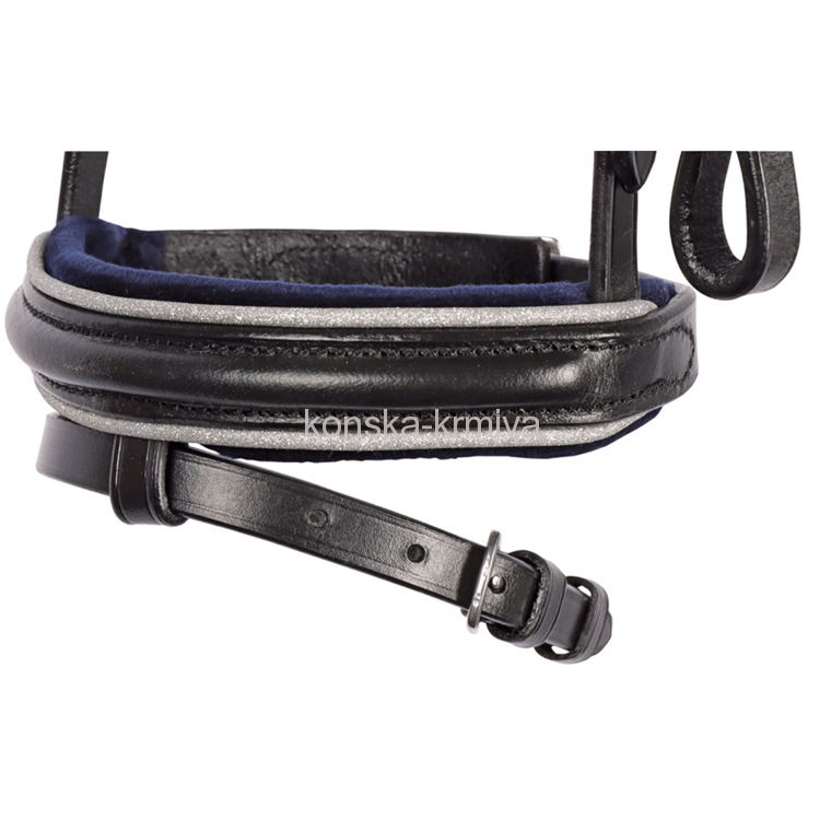 Kožená uzdečka Harrys Horse Stout